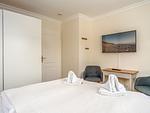 Schlafzimmer - Eulennest - Top-Hundeurlaub