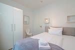 Schlafzimmer - E-01 - Top-Hundeurlaub