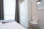Schlafzimmer - E-01 - Top-Hundeurlaub