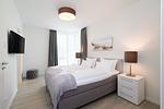 Schlafzimmer - E-01 - Top-Hundeurlaub
