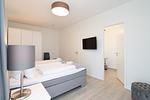 Schlafzimmer - E-01 - Top-Hundeurlaub