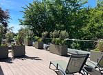 Luxus Ferienpenthouse mit Sauna und riesiger Dachterrasse in Strandlage - Luxus Penthouse mit riesiger Panorama-Terrasse 4.01 - Top-Hundeurlaub