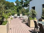 Luxus Ferienpenthouse mit Sauna und riesiger Dachterrasse in Strandlage - Luxus Penthouse mit riesiger Panorama-Terrasse 4.01 - Top-Hundeurlaub