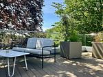 Luxus Ferienpenthouse mit Sauna und riesiger Dachterrasse in Strandlage - Luxus Penthouse mit riesiger Panorama-Terrasse 4.01 - Top-Hundeurlaub