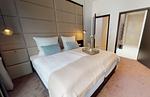 Luxus Ferienpenthouse mit Sauna und riesiger Dachterrasse in Strandlage - Luxus Penthouse mit riesiger Panorama-Terrasse 4.01 - Top-Hundeurlaub