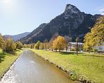 Bergufer Doppelzimmer in Oberammergau - Top-Hundeurlaub
