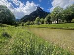 Bergufer Doppelzimmer in Oberammergau - Top-Hundeurlaub