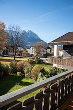 Ferienwohnung Zugspitznestl in Garmisch-Partenkirchen - Top-Hundeurlaub