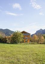 Bergufer - Erdgeschoß in Oberammergau - Top-Hundeurlaub
