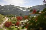 Ferienwohnung Alpenlodge in Grainau - Top-Hundeurlaub
