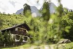 Ferienwohnung Alpenlodge in Grainau - Top-Hundeurlaub