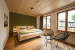 Sternenhimmel - Ferienwohnung "Löwe" Nr. 3 in Oberammergau - Top-Hundeurlaub