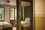 Sternenhimmel - Ferienwohnung "Löwe" Nr. 3 in Oberammergau - Top-Hundeurlaub