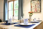 Sternenhimmel - Ferienwohnung "Orion" Nr. 9 in Oberammergau - Top-Hundeurlaub