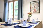 Sternenhimmel - Ferienwohnung "Orion" Nr. 9 in Oberammergau - Top-Hundeurlaub