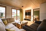 Sternenhimmel - Ferienwohnung "Zwillinge" Nr. 4 in Oberammergau - Top-Hundeurlaub