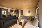Sternenhimmel - Ferienwohnung "Zwillinge" Nr. 4 in Oberammergau - Top-Hundeurlaub