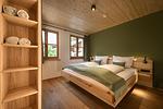 Sternenhimmel - Ferienwohnung "Zwillinge" Nr. 4 in Oberammergau - Top-Hundeurlaub