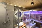Sternenhimmel - Ferienwohnung "Zwillinge" Nr. 4 in Oberammergau - Top-Hundeurlaub