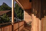 Sternenhimmel - Ferienwohnung "Zwillinge" Nr. 4 in Oberammergau - Top-Hundeurlaub
