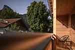 Sternenhimmel - Ferienwohnung "Zwillinge" Nr. 4 in Oberammergau - Top-Hundeurlaub