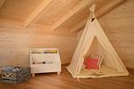 Wetzstoa Chalet in Unterammergau - Top-Hundeurlaub