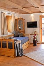 Zur Schmiede - AlpChalet EG in Kaltenbrunn - Top-Hundeurlaub
