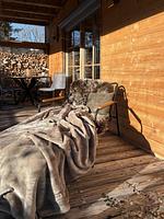 Zur Schmiede - AlpChalet EG in Kaltenbrunn - Top-Hundeurlaub