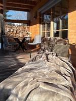 Zur Schmiede - AlpChalet EG in Kaltenbrunn - Top-Hundeurlaub