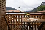 Sternenhimmel - Ferienwohnung "Hase" Nr. 8 in Oberammergau - Top-Hundeurlaub