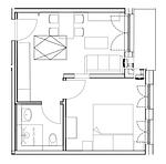 Sternenhimmel - Ferienwohnung "Hase" Nr. 8 in Oberammergau - Top-Hundeurlaub