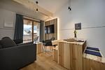 Sternenhimmel - Ferienwohnung "Krone" Nr. 7 in Oberammergau - Top-Hundeurlaub