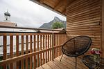 Sternenhimmel - Ferienwohnung "Krone" Nr. 7 in Oberammergau - Top-Hundeurlaub