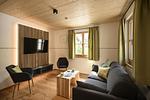 Sternenhimmel - Ferienwohnung "Einhorn" Nr. 5 in Oberammergau - Top-Hundeurlaub