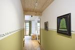 Sternenhimmel - Ferienwohnung "Einhorn" Nr. 5 in Oberammergau - Top-Hundeurlaub