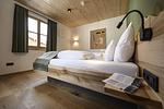 Sternenhimmel - Ferienwohnung "Einhorn" Nr. 5 in Oberammergau - Top-Hundeurlaub