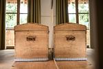 Sternenhimmel - Ferienwohnung "Einhorn" Nr. 5 in Oberammergau - Top-Hundeurlaub
