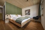 Sternenhimmel - Ferienwohnung "Einhorn" Nr. 5 in Oberammergau - Top-Hundeurlaub