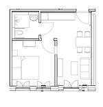 Sternenhimmel - Ferienwohnung "Kleiner Bär" Nr. 2 in Oberammergau - Top-Hundeurlaub
