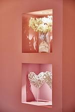 Dekoratives Detail - Mountain Lodge - Top-Hundeurlaub