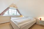 Schlafzimmer - Barig Hüs OG - Top-Hundeurlaub