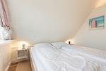Schlafzimmer - Barig Hüs OG - Top-Hundeurlaub