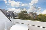 Balkon - Barig Hüs OG - Top-Hundeurlaub