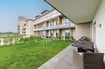 Ferienwohnung Boddenlümmel Ostseebad Wustrow ZweiWasser Alte Seefahrtschule Terrasse - Boddenlümmel - Top-Hundeurlaub