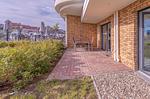 Ferienwohnung Atlantica Hafenresidenz Waren (Müritz) - Terrasse Hafenresidenz - Atlantica - Top-Hundeurlaub