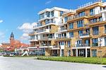 Ferienwohnung Atlantica Hafenresidenz Waren (Müritz) - Aussenansicht - Atlantica - Top-Hundeurlaub