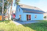 Ferienwohnung Merlin Ausguck Röbel/Müritz - Aussenansicht - Merlin Ausguck - Top-Hundeurlaub