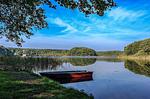 Ferienwohnung Merlin Ausguck Röbel/Müritz - Mecklenburgische Seenplatte - Merlin Ausguck - Top-Hundeurlaub
