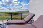 Ferienwohnung Boddendeck Ostseebad Wustrow ZweiWasser Alte Seefahrtschule Wohlfühlplatz in der Sonne - Boddendeck - Top-Hundeurlaub