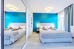 Ferienwohnung Boddenzeit Ostseebad Wustrow ZweiWasser Alte Seefahrtschule Schlafzimmer - Boddenzeit - Top-Hundeurlaub